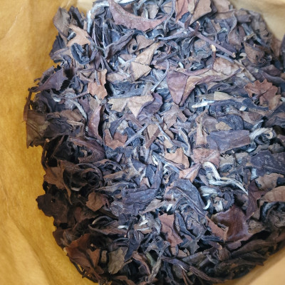 Китайский чай Лао БайМуДань 50г Китайский чай