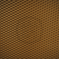 Лист вощины коричневый