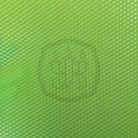 Лист вощины салатовый