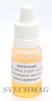 Свечной ароматизатор Антитабак