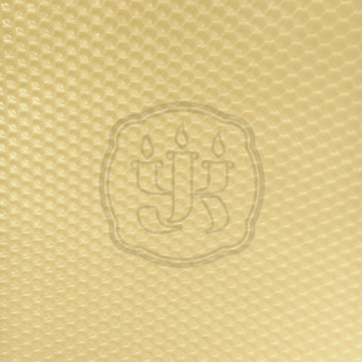 Лист вощины слоновая кость 12 Cтандартный лист вощины