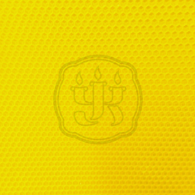 Лист вощины лимонный Cтандартный лист вощины