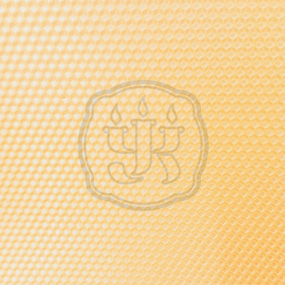 Лист вощины бежевый Cтандартный лист вощины