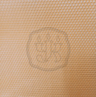 Лист вощины латте