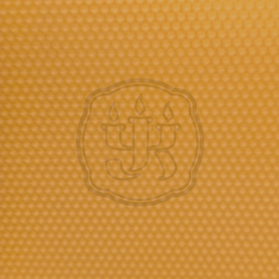 Лист вощины карамель 9 Cтандартный лист вощины