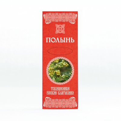 Русские благовония Полынь 