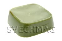 Свечная масса оливковая