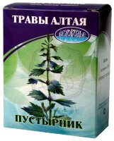 Трава Пустырник (50г)