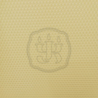 Лист вощины бледно-лаймовый 1