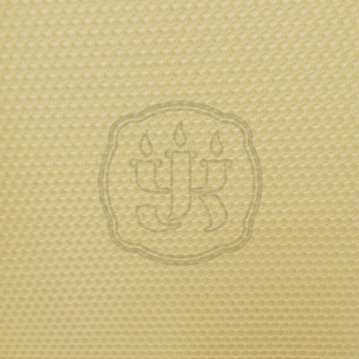 Лист вощины бледно-лаймовый 13 Cтандартный лист вощины