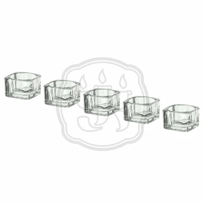 Подсвечник квадратный  
