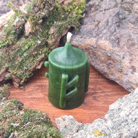 Свеча Феху восковая столбик
