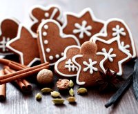 Свечной ароматизатор Имбирный пряник